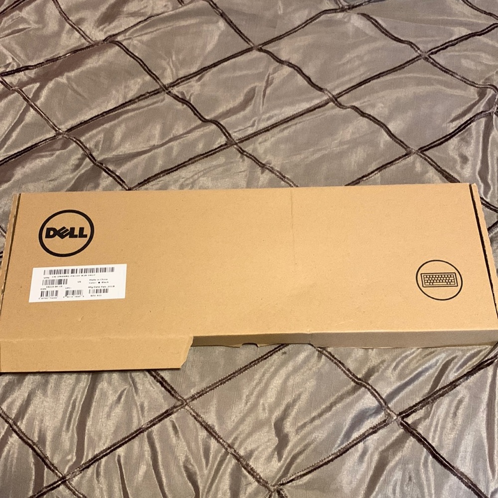 Dell keyboard brand new
